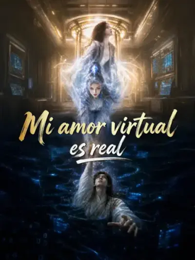 Mi amor virtual es real – portada del dorama corto