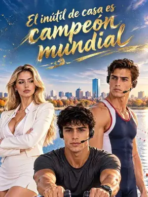 El inútil de casa es campeón mundial – dorama corto