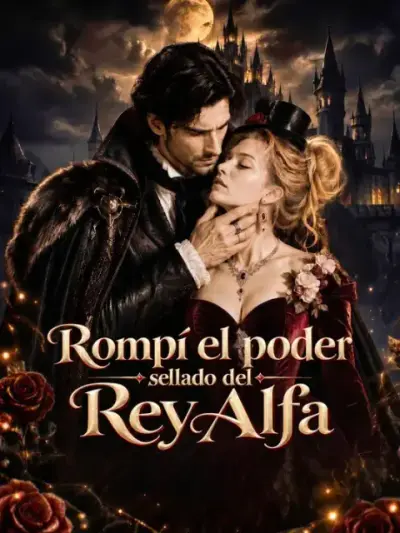 Rompí el poder sellado del Rey Alfa — portada