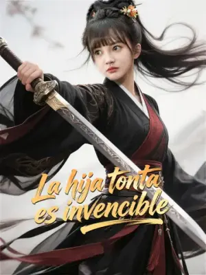 La hija tonta es invencible completo