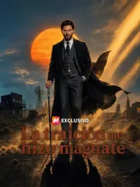La traición me hizo magnate completo