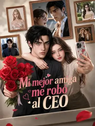 Mi mejor amiga me robó al CEO – portada del dorama corto