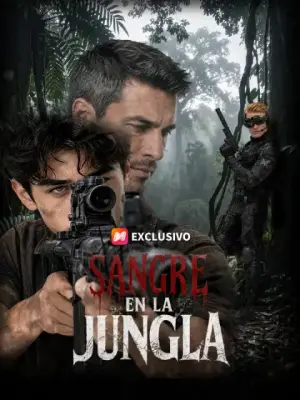 Sangre en la jungla – dorama corto