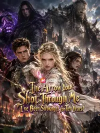 The Arrow You Shot Through Me—I’ve Been Stroking It for Ten Years ! cover