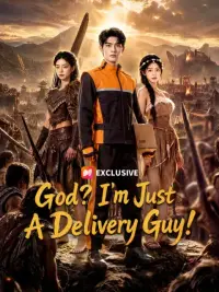 God? I'm Just A Delivery Guy! cover