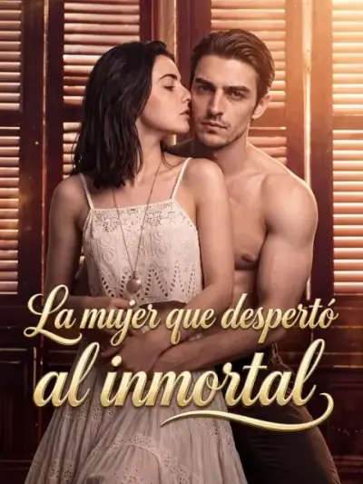 La mujer que despertó al inmortal – portada del dorama corto