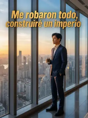 Me robaron todo, construiré un imperio completo