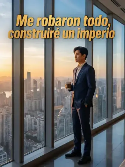 Me robaron todo, construiré un imperio – portada del dorama corto
