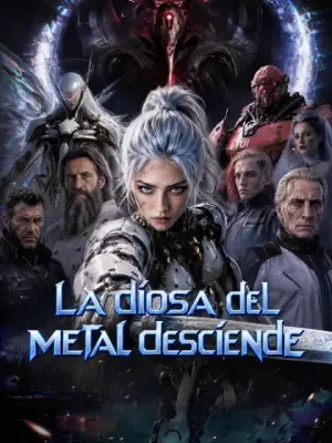 La diosa del metal desciende – dorama corto