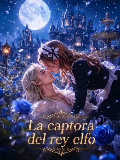 La captora del rey elfo – portada del dorama corto