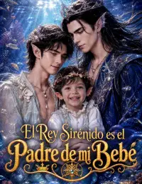 El rey sirénido es el padre de mi bebé completo