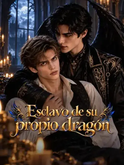 Esclavo de su propio dragón — portada