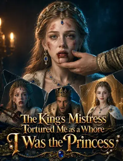 The King's Mistress Tortured Me as a Whore—I Was the Princess — full drama cover