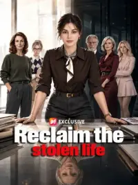 Reclaim the stolen life cover