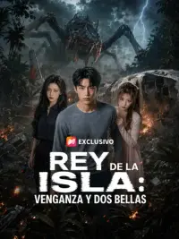 Rey de la Isla: venganza y dos bellas completo