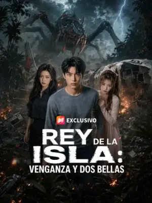 Rey de la Isla: venganza y dos bellas completo
