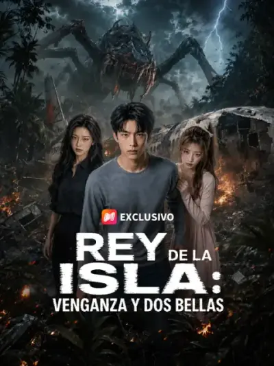 Rey de la Isla: venganza y dos bellas – portada del dorama corto
