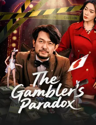 The Gambler's Paradox poster