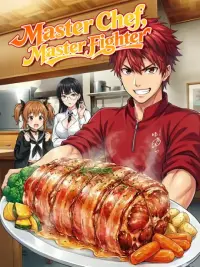 Master Chef, Master Fighter cover