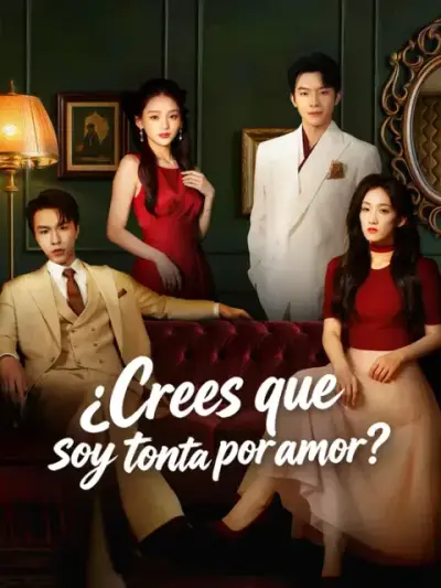 ¿Crees que soy tonta por amor? — portada