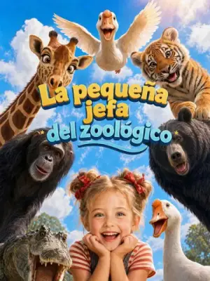 La pequeña jefa del zoológico – dorama corto
