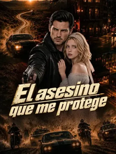 El asesino que me protege – portada del dorama corto