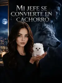 Mi jefe se convierte en cachorro completo