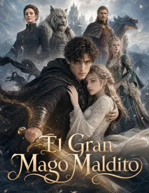 El Gran Mago Maldito completo