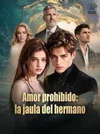 Amor prohibido: la jaula del hermano completo