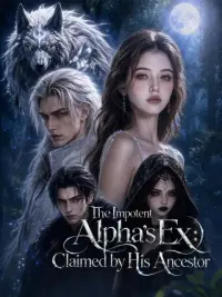 The Impotent Alpha’s Ex: Claimed by His Ancestor cover
