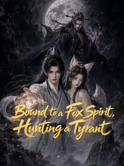Bound to a Fox Spirit, Hunting a Tyrant poster
