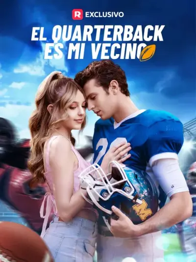 El Quarterback es mi Vecino — portada