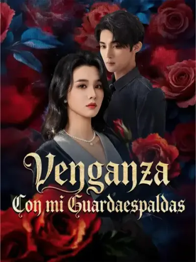 Venganza con mi guardaespaldas — portada