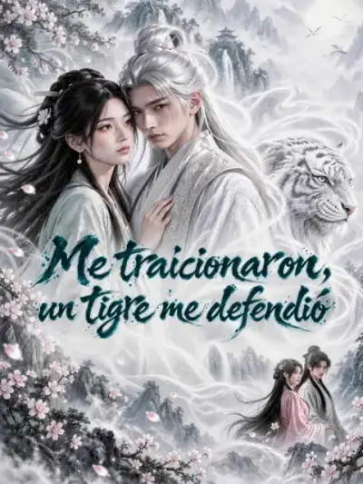 Me traicionaron, un tigre me defendió – portada del dorama corto