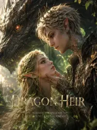 Dragon Heir cover