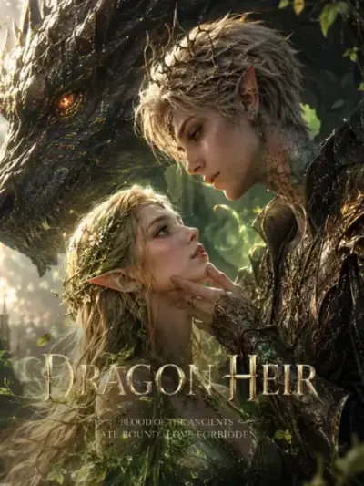 Dragon Heir poster