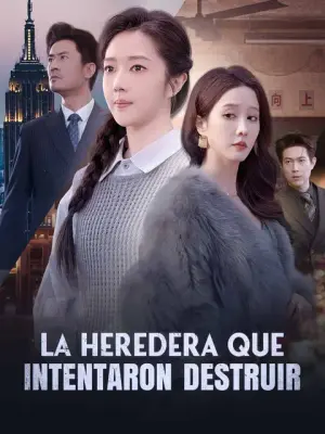 La heredera que intentaron destruir completo