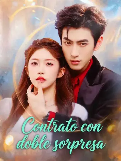 Contrato con doble sorpresa — portada