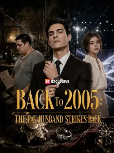Back to 2005 The Fat Husband Strikes Back — vertical poster