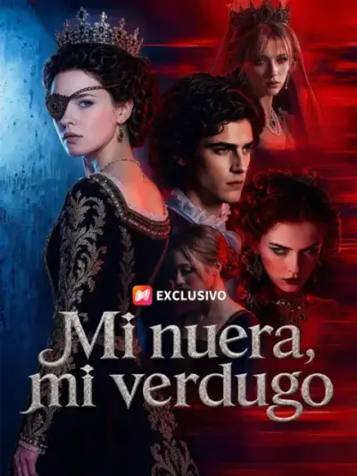 Mi nuera, mi verdugo – portada del dorama corto