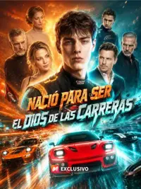 Nació para ser el Dios de las Carreras completo