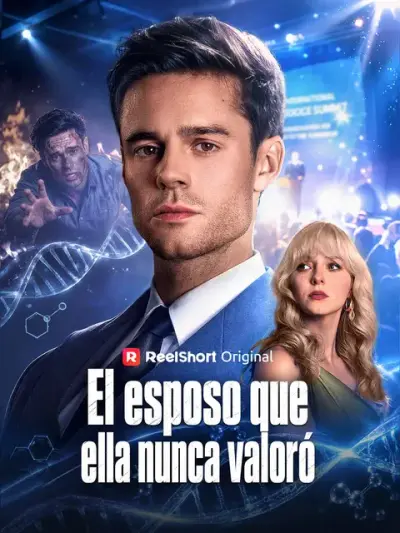El esposo que ella nunca valoró — portada