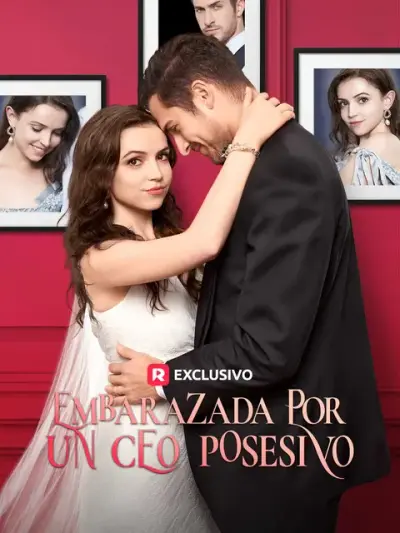 Embarazada Por Un CEO Posesivo — portada