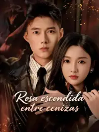 Rosa escondida entre cenizas completo