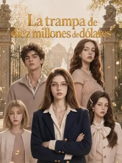 La trampa de diez millones de dólares – portada del dorama corto