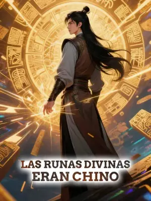 Las runas divinas eran chino completo