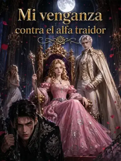 Mi venganza contra el alfa traidor – portada del dorama corto