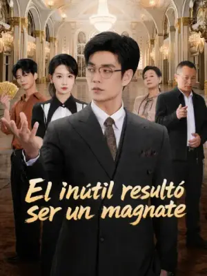 El inútil resultó ser un magnate – dorama corto