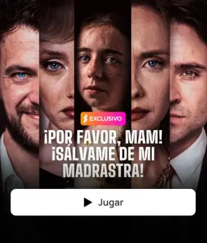 ¡POR FAVOR, MAMÁ! ¡SÁLVAME DE LA MADRASTRA! – dorama corto