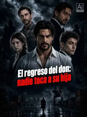 El regreso del don: nadie toca a su hija – dorama corto